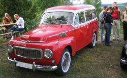 volvo duett