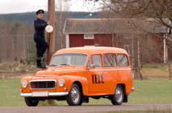 volvo duett