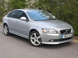 VOLVO S 40 silver