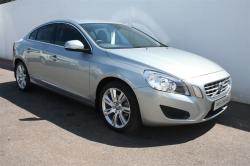 VOLVO S-60 silver