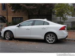 VOLVO S-60 white