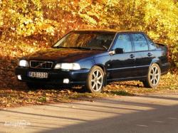 VOLVO S 70 blue