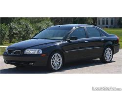 VOLVO S-80 black