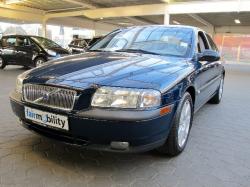 VOLVO S-80 blue