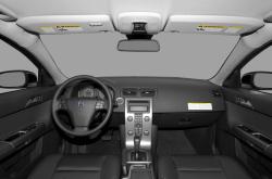 VOLVO S40 interior