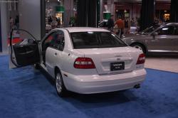 VOLVO S40 white