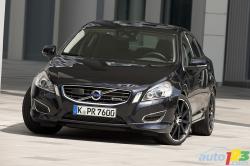 VOLVO S60 black