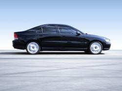 VOLVO S60 black