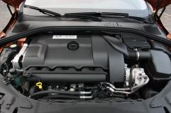 VOLVO S60 engine