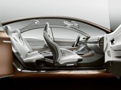 VOLVO S60 interior