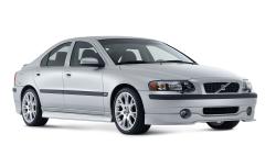 VOLVO S60 silver