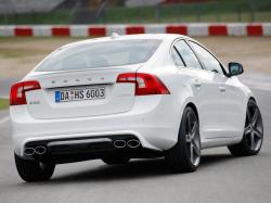 VOLVO S60 white