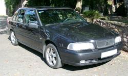 VOLVO S70 black