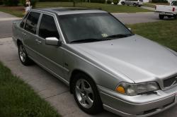 VOLVO S70 interior