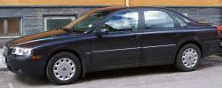 VOLVO S80 black