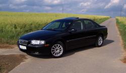 VOLVO S80 black