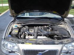 VOLVO S80 engine