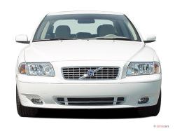 VOLVO S80 white