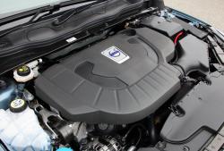 VOLVO V 40 engine