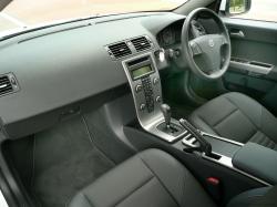 VOLVO V50 interior