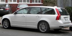 volvo v50