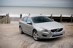 VOLVO V60 D3 blue