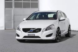 VOLVO V60 D3 green