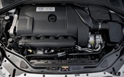 VOLVO XC 60 engine