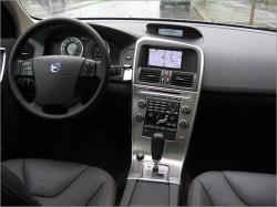 VOLVO XC 60 interior