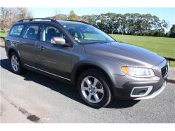 VOLVO XC 70 brown