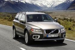 VOLVO XC 70 engine