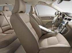 VOLVO XC 70 interior