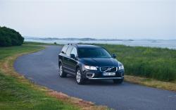 VOLVO XC 70 silver