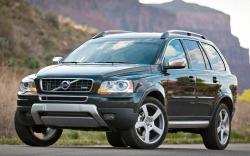 VOLVO XC 90 black