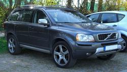 VOLVO XC 90 blue