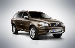 VOLVO XC 90 brown