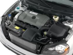 VOLVO XC 90 engine