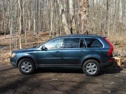 VOLVO XC 90 green