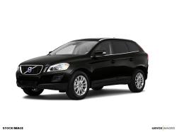 VOLVO XC60 black