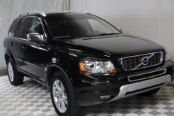 VOLVO XC90 black