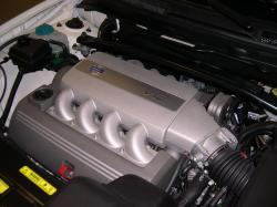 VOLVO XC90 engine