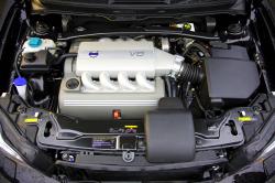 VOLVO XC90 engine