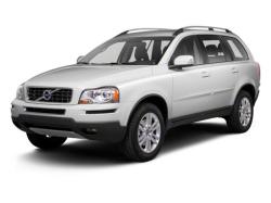 VOLVO XC90 silver