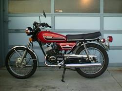 yamaha 125 rd