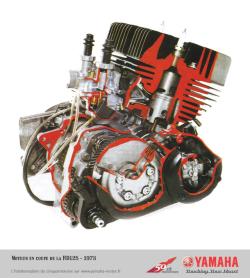 yamaha 125 rd