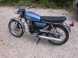 yamaha 125 rd