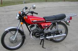 yamaha 125 rd