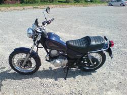 yamaha 125 sr