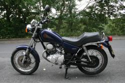 yamaha 125 sr