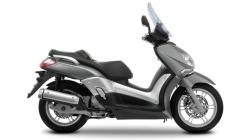 yamaha 125 x-city